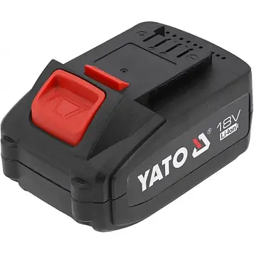 Акумулятор Li-Ion 18 В, 4 А/год, 72 Вт/год YATO YT-828463