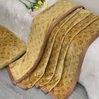 Плед двосторонній єгипетський велюр Home Textile (200x230)