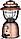 Ліхтар Olight Olantern Stretch Vintage Copper, фото 5
