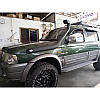 Шноркель Ford Ranger B2500 (1999 - 2006), фото 10