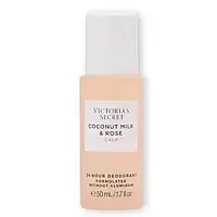 Дезодорант Victoria’s Secret deodorant CALM Coconut Milk & Rose 50 мл