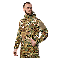 Куртка-вітрівка WindBlock Multicam