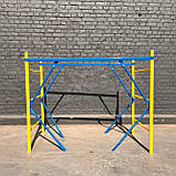 Поверх нарощування вишки-тури 1.7 х 0.8 м Техпром, фото 3