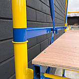 Поверх нарощування вишки-тури 1.7 х 0.8 м Техпром, фото 6