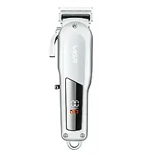 Комбо-набір VGR Professional & Hair Trimmer Skeleton Silver (V-278-SL+HT 7870S), фото 3