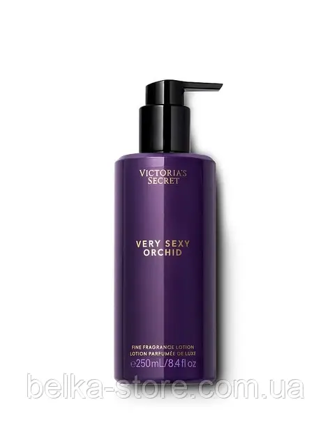 Парфумований лосьйон для тіла Victoria’s Secret Fine Fragrance Lotion Very Sexy Orchid 250 мл, фото 1