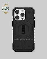 Чохол для Apple IPhone 16 Pro Max UAG з MagSafe протиударний (Чорний)