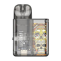 Під-система Lost Vape Ursa Baby Pod 800 mAh 2.5ml Kit Black Clear (11634-hbr)