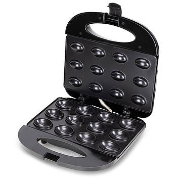 Гриль-мультипекар Kamille KM-6720 горішниця електрична 12 шт