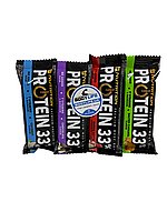 Go On! Nutrition Protein Bar протеїновий батончик 33% білка 25×50 г