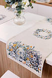 Гобеленова доріжка на стіл наперон 35x100 см., фото 5