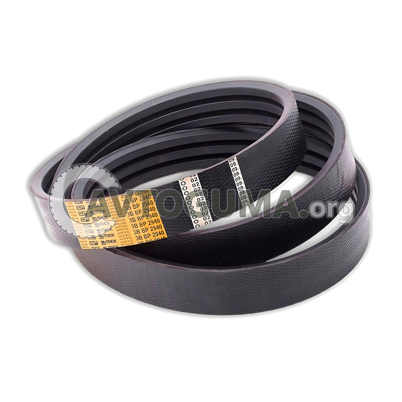 Ремінь 3HB-2940 (Stomil Sanok SOLID)