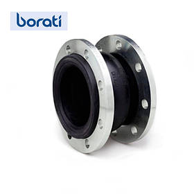 Вібровставки фланцеві Borati