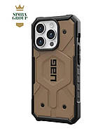 Чохол для Apple iPhone 16 Pro UAG з MagSafe протиударний (Койот)