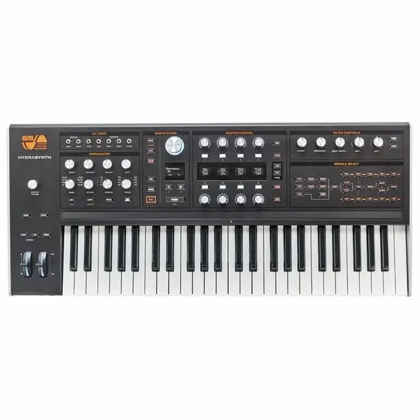 Аналоговий синтезатор ASM Hydrasynth Keyboard