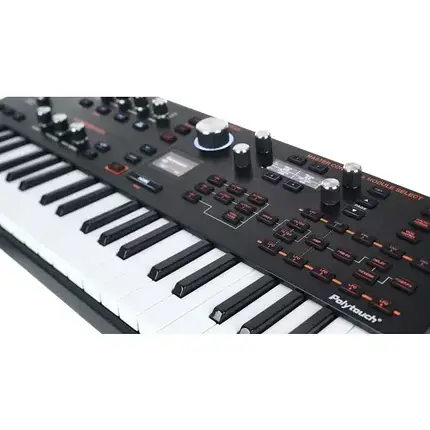 Аналоговий синтезатор ASM Hydrasynth Explorer, фото 3