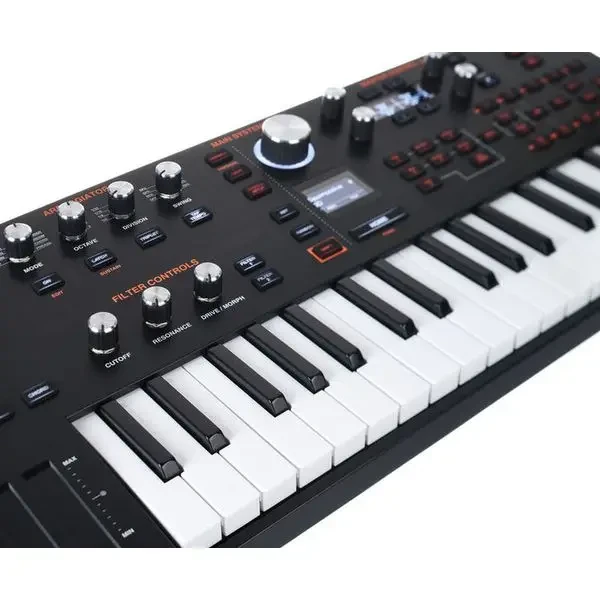 Аналоговий синтезатор ASM Hydrasynth Explorer