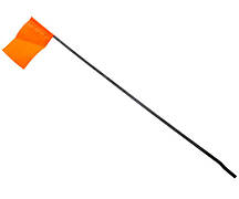 Прапорець для жерліци Flagman 50 см