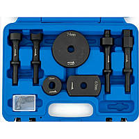 Набір інструментів для вібропневматичного молотка з 7 предметів Shiningberg 118096