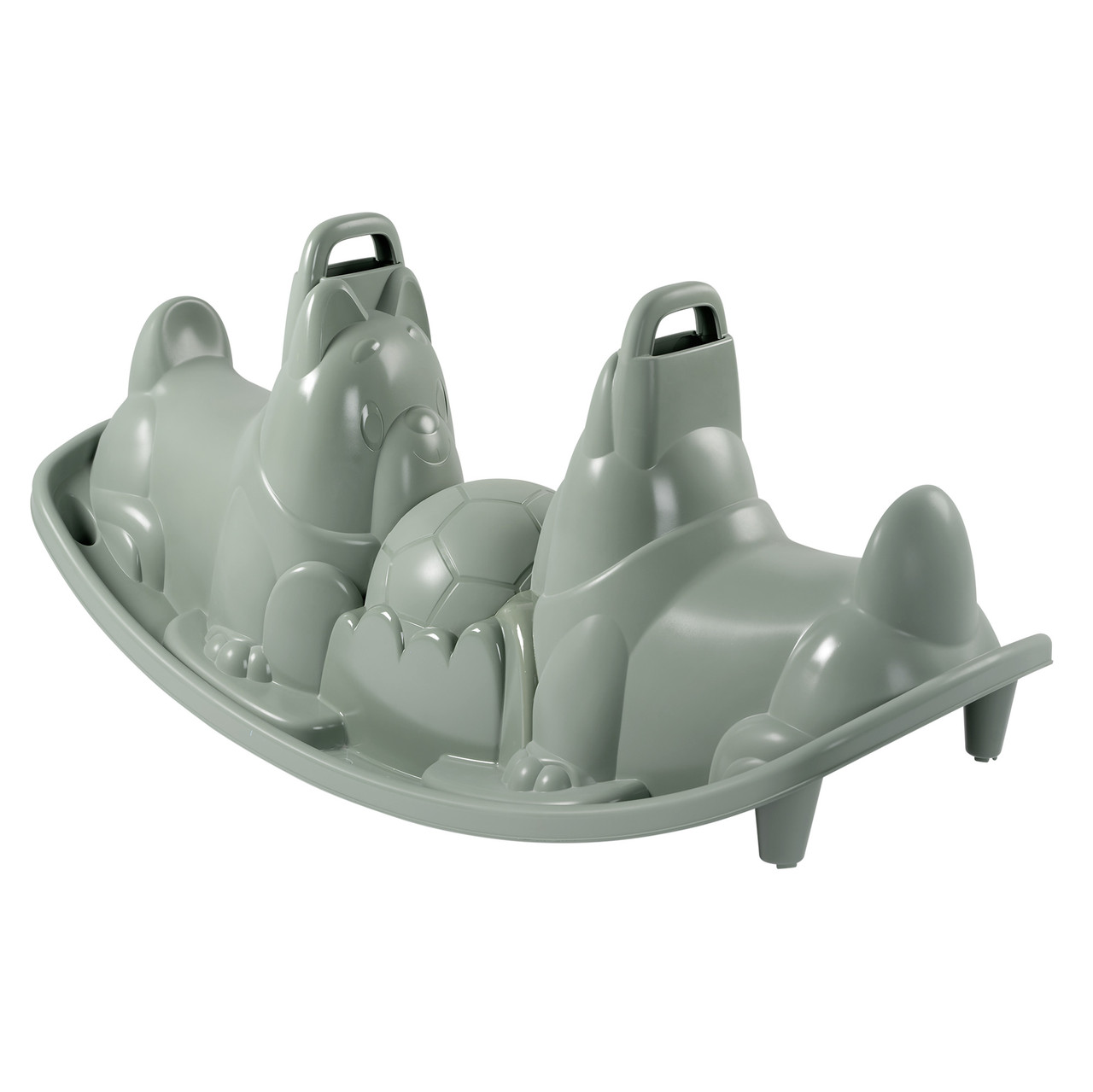 Гойдалка подвійна Smoby Life "Собачки" (7600830211)