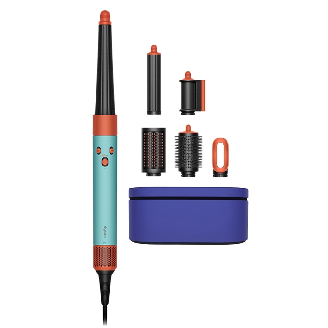 Стайлер Dyson Airwrap ID multi-styler and dryer Straight+Wavy Ceramic Patina/Topaz (533598-01)