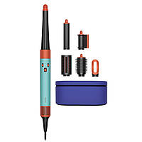 Стайлер Dyson Airwrap ID multi-styler and dryer Straight+Wavy Ceramic Patina/Topaz (533598-01)