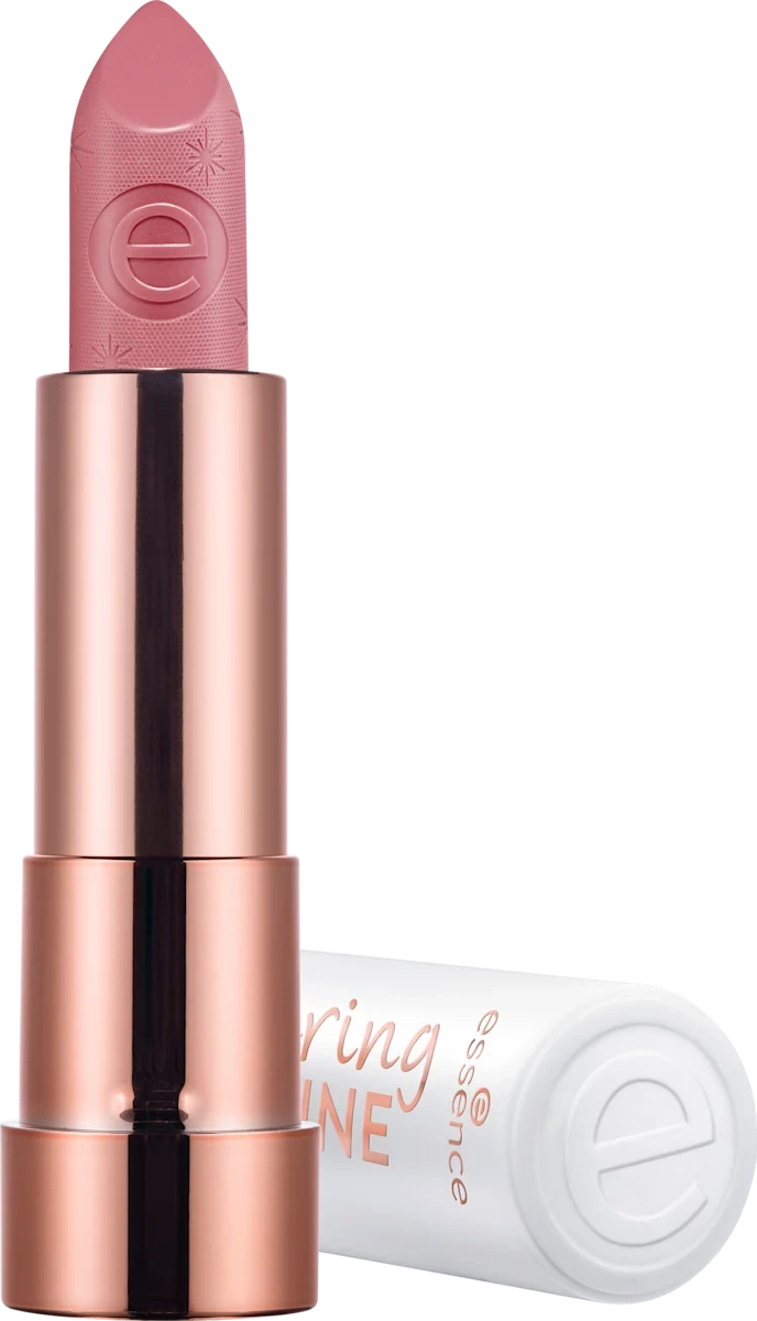 Губна помада Essence Caring Shine Vegan Collagen №202, фото 1