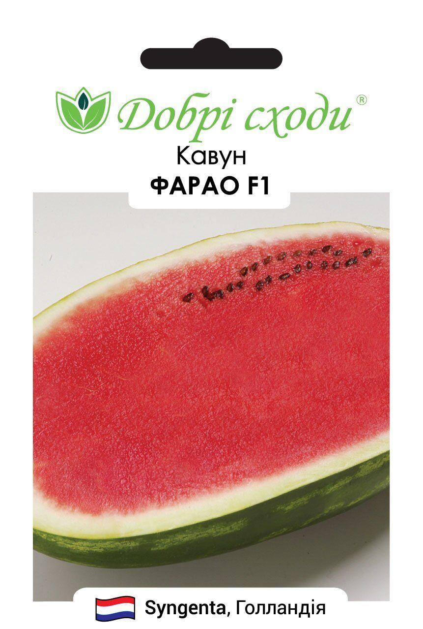 Кавун Фарао F1, 5шт