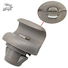 Кріплення сонцезахисного козирька Ліф Ніссан сіре 96409CG000 96409BC402 96409EA00A