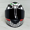 Шолом QIKE 111, Джокер, S, фото 3