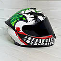 Шолом QIKE 111, Джокер, S, фото 2