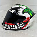 Шолом QIKE 111, Джокер, S, фото 5