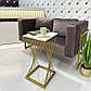 Столик для клієнтів 5004, фото 3