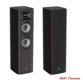 Підлогові колонки JBL Studio 690 DKWS