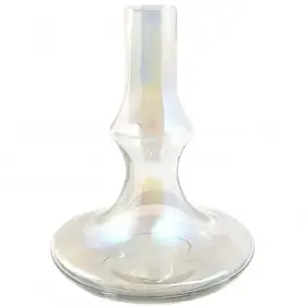 Скляна колба під поклейку Garden - Прозора