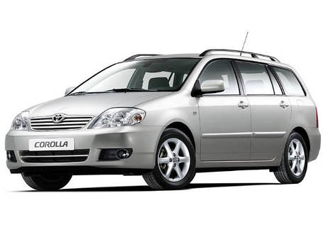 Corolla (2002 - 2006)