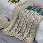 Плед двосторонній єгипетський велюр Home Textile (200x230)