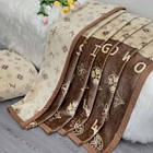 Плед двосторонній єгипетський велюр Home Textile (200x230)