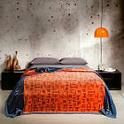 Плед двосторонній єгипетський велюр Home Textile (200x230)