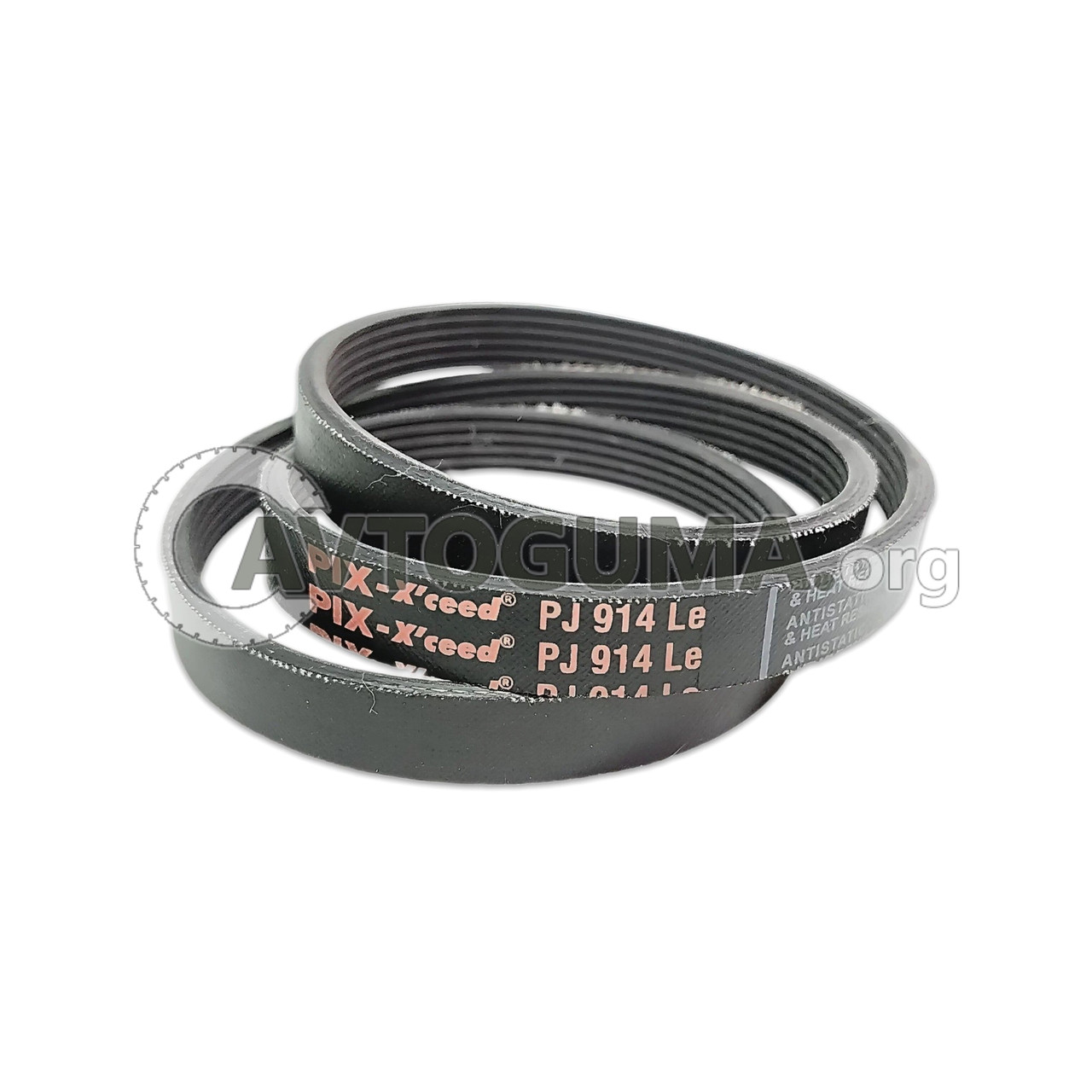 Ремінь 6PJ-914 (PJ-360) (PIX)