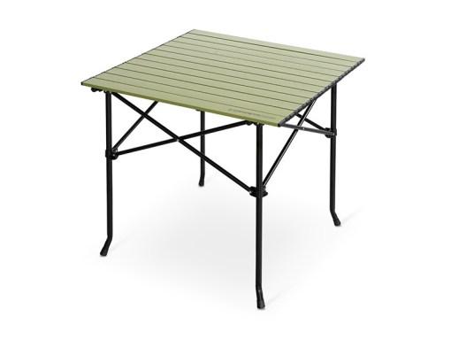 Розкладний стіл Delphin CAMPSTA Mega 70x70x70см, фото 1