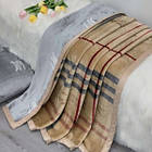 Плед двосторонній єгипетський велюр Home Textile (200x230)