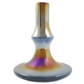 Скляна колба під поклейку Garden - Чорна