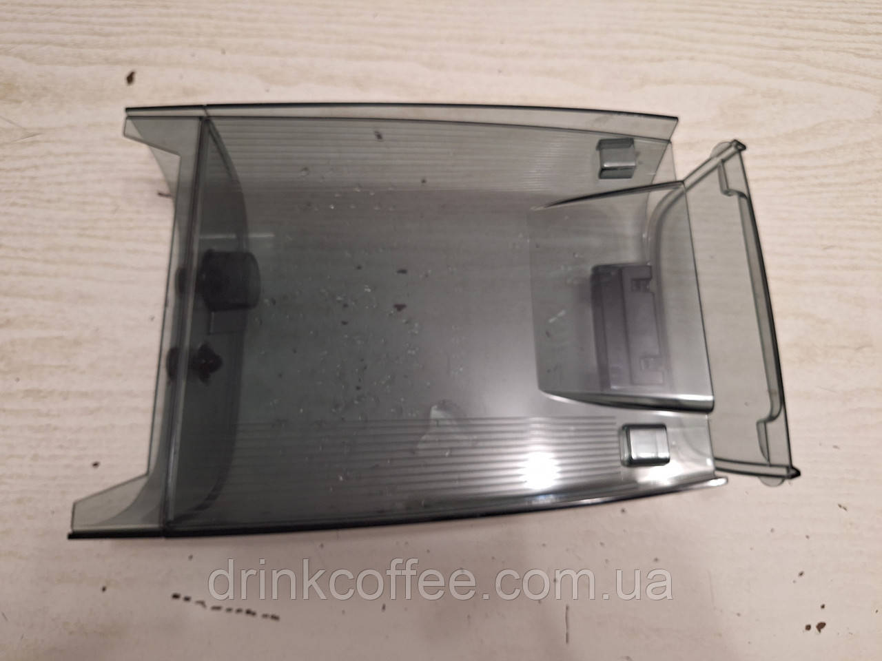 Бункер контейнер бак для води для ріжкової кавоварки Delonghi ECI341.BK б/у Цілий! 7313286459