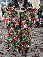 Жіночі теплі халати на флісі