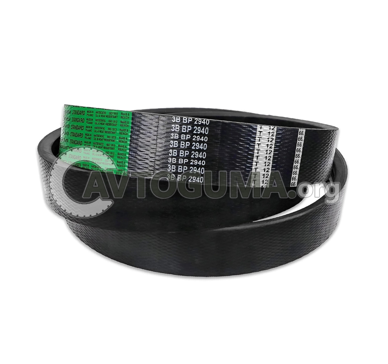 Ремінь 3HB-2940 (Stomil Sanok STANDARD)