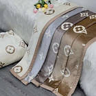 Плед двосторонній єгипетський велюр Home Textile (200x230)