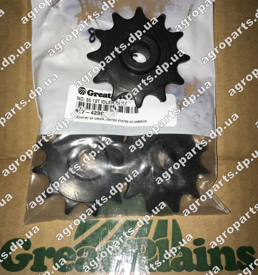 Зірочка 817-423C пласт натяжна #50 z12 IDLER SPKT 817-423с Great Plains аа32776