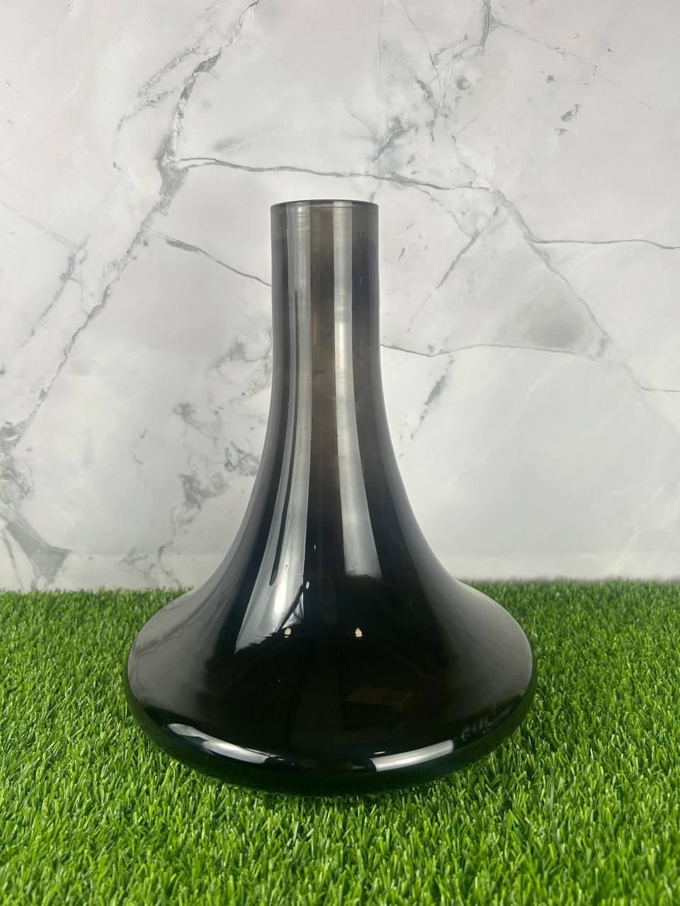 Колба для кальяну Steamulation – Чорна: Стиль та Надійність