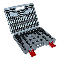 Комплект притискних верстатних притисків (прихватів) 9craft CKM8 под паз 10мм